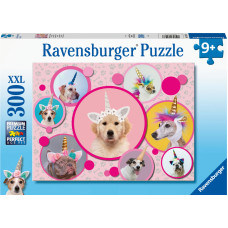 Ravensburger Puzzle 300pc Unicorn Dogs