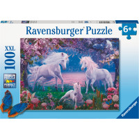 Ravensburger Puzzle 100 pc Unicorns