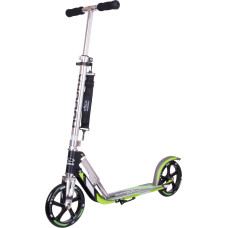 Hudora Scooter BigWheel 205 Gray-Green