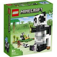 Lego Minecraft The Panda Haven