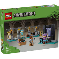 Lego Minecraft The Armory