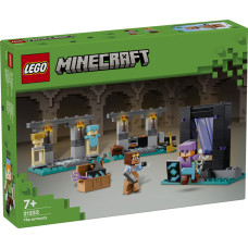 Lego Minecraft The Armory