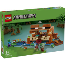 Lego Minecraft The Frog House