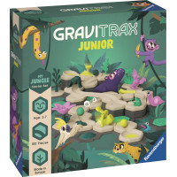 Ravensburger GraviTrax Junior Starter Set  Jungle