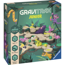 Ravensburger GraviTrax Junior Starter Set  Jungle