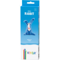 Hey Clay Modeling Clay Rabbit