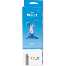 Hey Clay Modeling Clay Rabbit