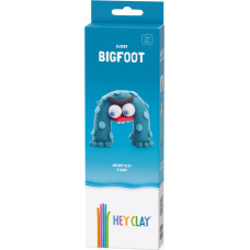 Hey Clay Modeling Clay Alien Bigfoot