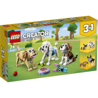 Lego Creator Adorable Dogs