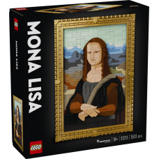 Lego ART Mona Lisa