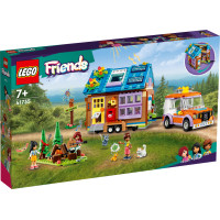 Lego Friends Mobile Tiny House