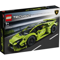 Lego Technic Lamborghini Huracán Tecnica