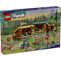 Lego Friends Seikluslaagri mugavad majakesed