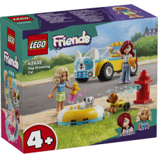 Lego Friends Dog-Grooming Car