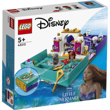 Lego Disney The Little Mermaid Storybook