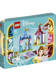 Lego Disney Princess Creative Castles​