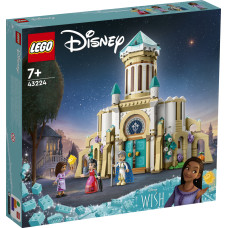 Lego Disney King Magnifico's Castle