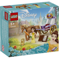 Lego Disney Princess Belle's Storytime Horse Carriage