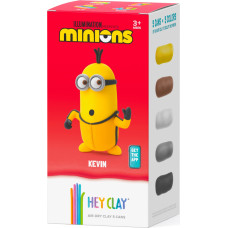 Hey Clay Modeling Cla Minion Kevin