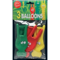 Viborg Balloons Rabbit