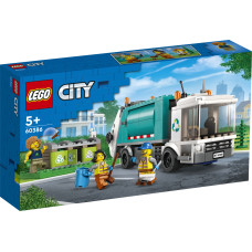 Lego City Recycling Truck