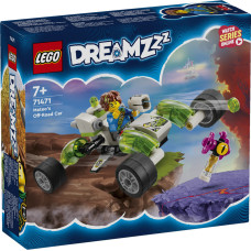 Lego DREAMZZZ Mateo's Off-Road Car