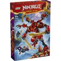 Lego Ninjago Kai's Ninja Climber Mech