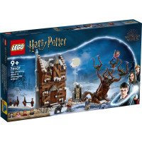 Lego Harry Potter The Shrieking Shack & Whomping Willow