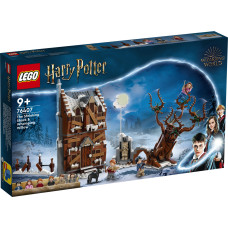 Lego Harry Potter The Shrieking Shack & Whomping Willow