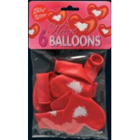 Viborg Heart-shaped Balloons