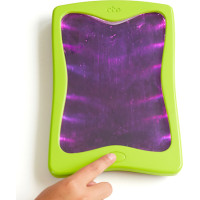 TTS Mini Mark Making Glow Boards (set of 6)