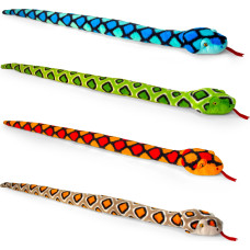 Keel Toys Eco Snakes 100 cm