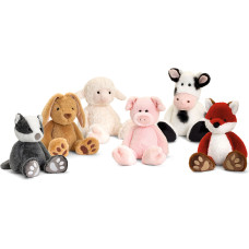 Keel Toys Love to Hug Farm 18cm