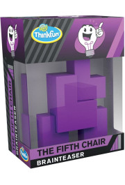 Thinkfun Brain Teasers The Fifth Chair