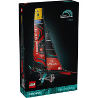 Lego Technic Emirates Team New Zealand AC75 Yacht