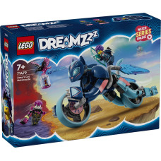 Lego DREAMZzz Zoey's Cat Motorcycle