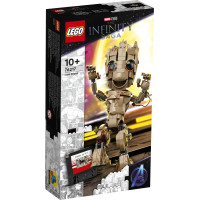 Lego Marvel I am Groot