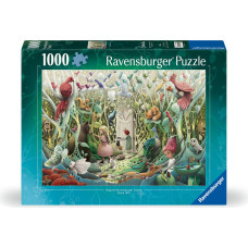 Ravensburger Puzzle 1000 pc Secret Garden