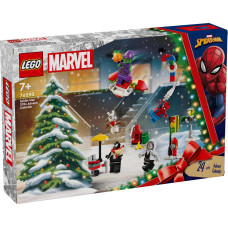 Lego Spider-Man 2024 Advent Calendar