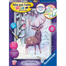 Ravensburger Painting by Numbers Proud Deer