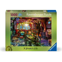 Ravensburger Puzzle 1000 pc A Pirate´s Life