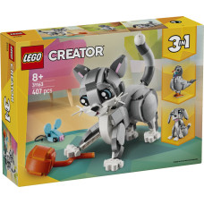 Lego Creator Playful Cat