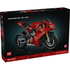 Lego Technic Ducati Panigale V4 S Motorcycle