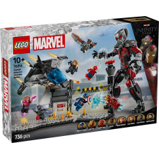 Lego Super Heroes Captain America: Civil War Action Battle