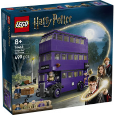 Lego Harry Potter Knight Bus Adventure