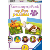 Ravensburger Puzzle 9x2 pc My First