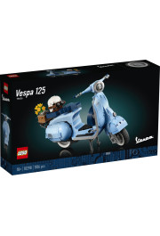 Lego Icons Roller Vespa 125