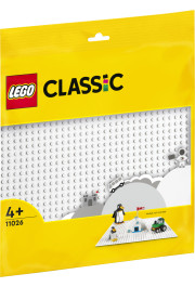 Lego CLASSIC White Baseplate