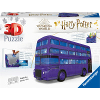 Ravensburger 3D puzzle Harry Potter bus pencil case 162 pcs