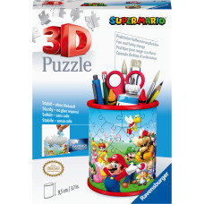 Ravensburger 3D Puzzle Pencil Case Super Mario